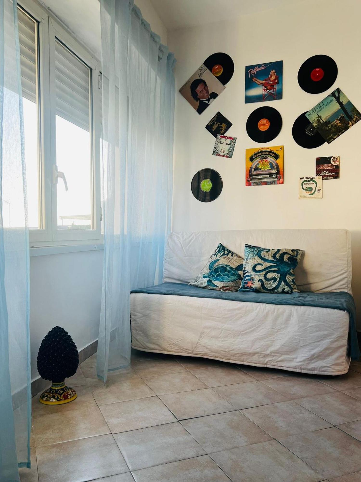Casa La Radio Anacapri (Isola di Capri) Exterior foto